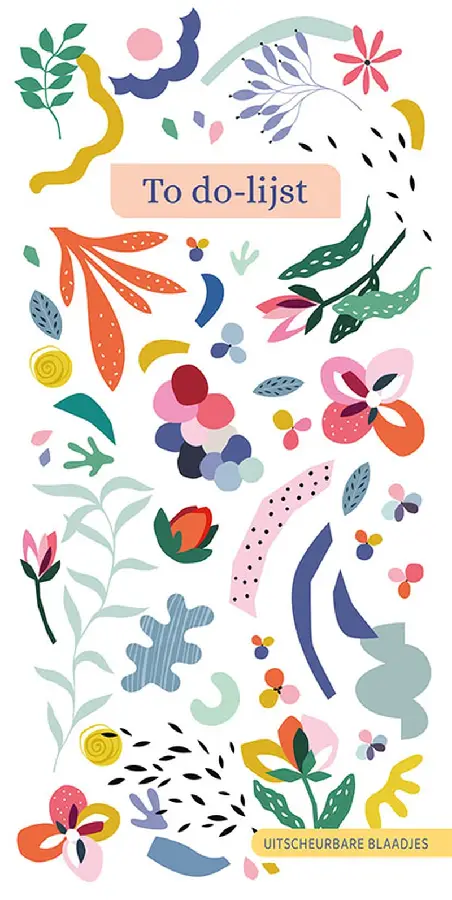 To do-lijst - In Bloom