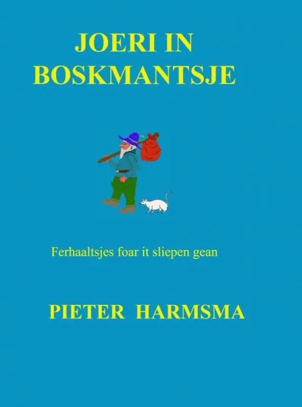 Joeri in boskmantsje