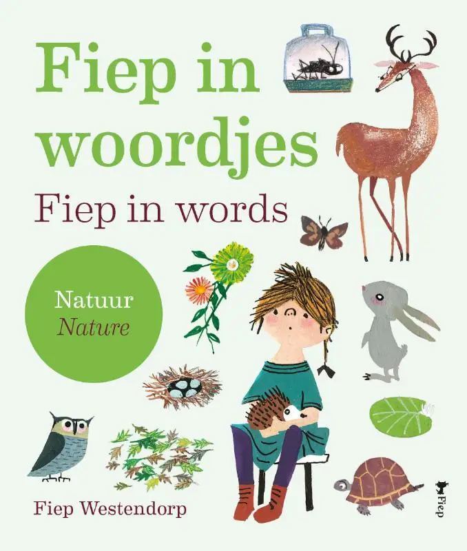 Fiep in woordjes - Natuur