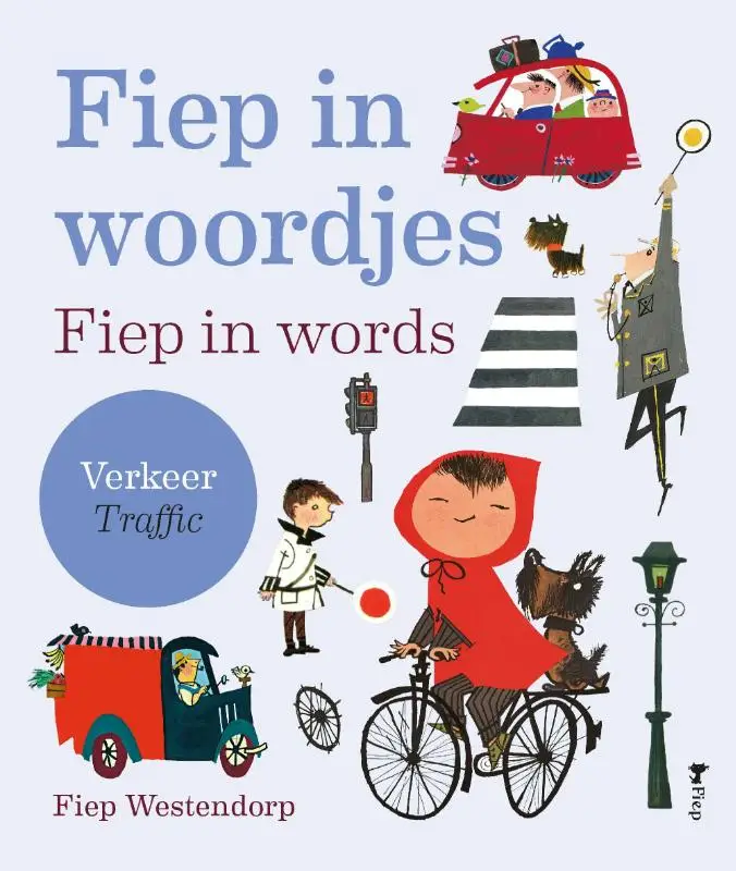 Fiep in woordjes - Verkeer