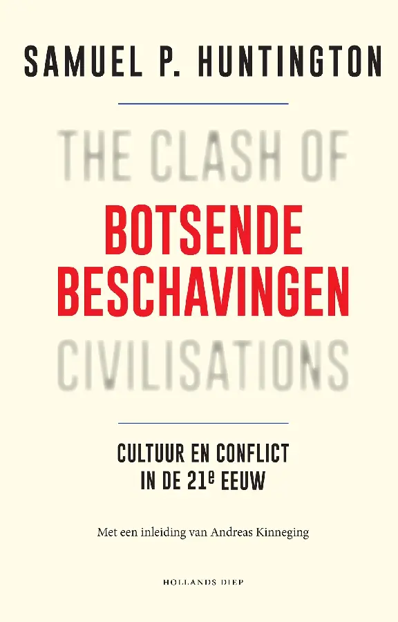 Botsende beschavingen