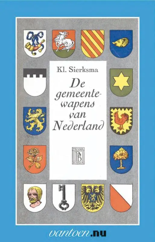 Gemeentewapens van Nederland
