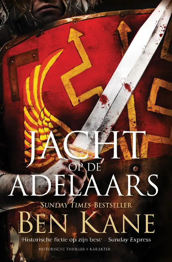 Jacht op de Adelaars