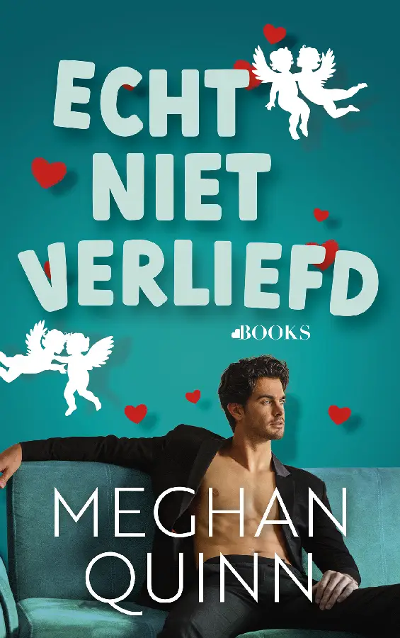 Echt niet verliefd