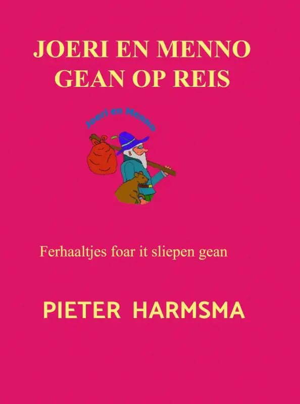 Joeri en Menno gean op reis