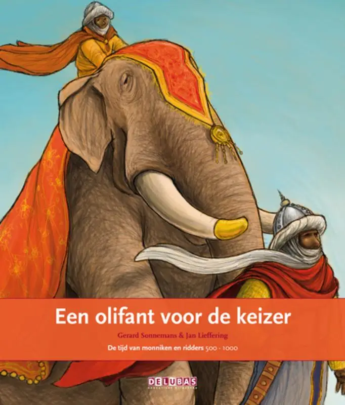 TBPB - Een olifant voor de keizer