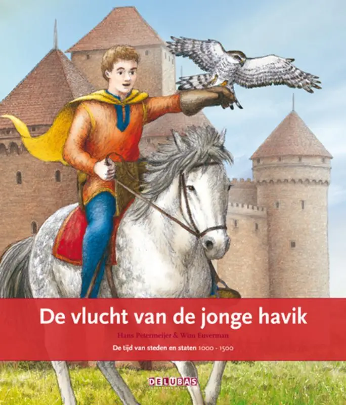 TBPB - De vlucht van de jonge havik