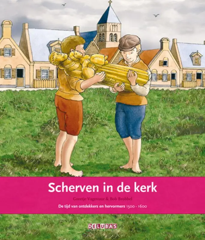 TBPB - Scherven in de kerk