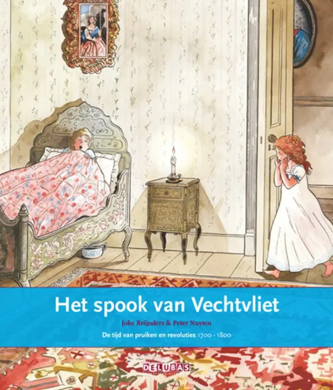 TBPB - Het spook van Vechtdal