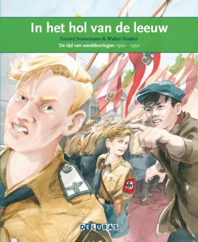 In het hol van de leeuw / de tijd van we