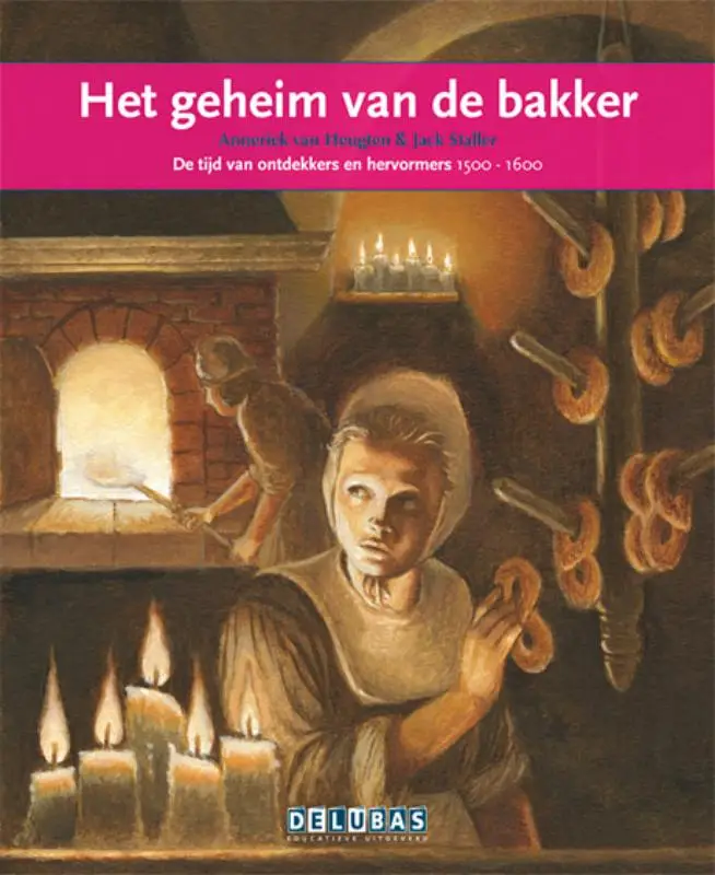 Het geheim van de bakker / Karel V