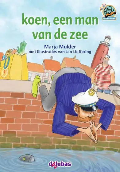 Koen een man van de zee