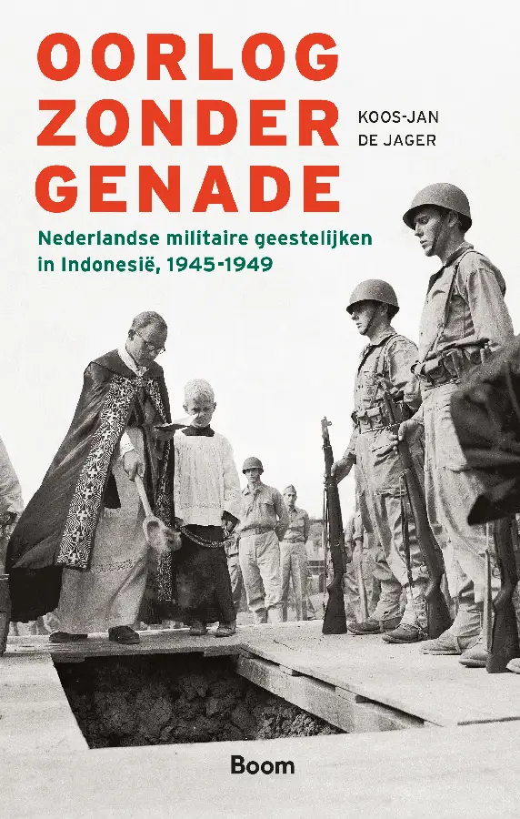 Oorlog zonder genade