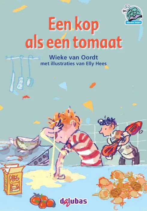 SLB7 - Een kop als een tomaat