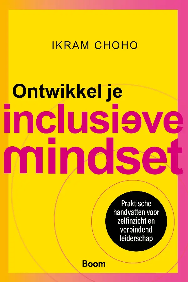 Ontwikkel je inclusieve mindset