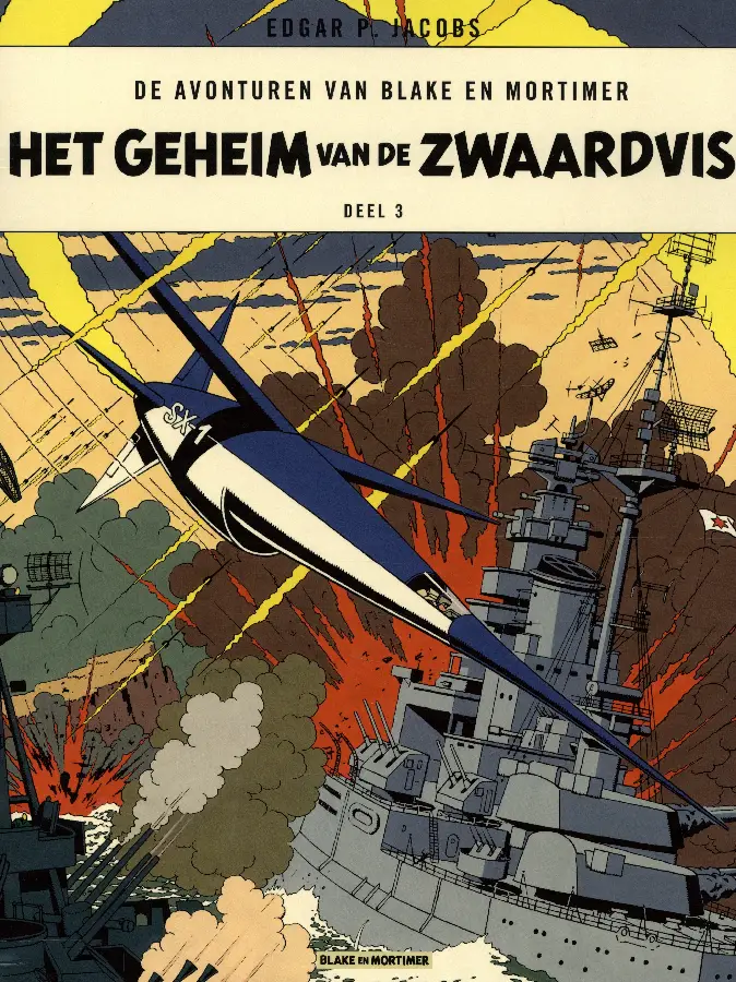 Het geheim van de zwaardvis