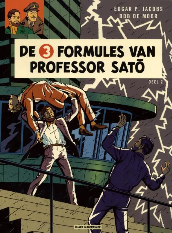 De 3 formules van professor Sato / 2
