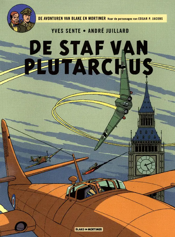 De staf van Plutarchus