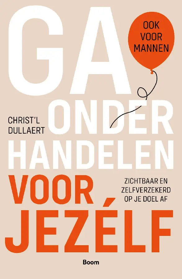 Ga onderhandelen voor jezélf