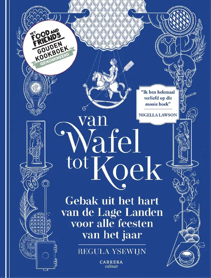Van wafel tot koek