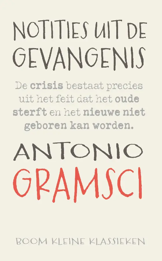 Notities uit de gevangenis