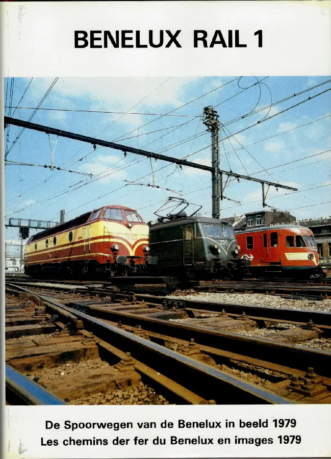 Benelux Rail 1