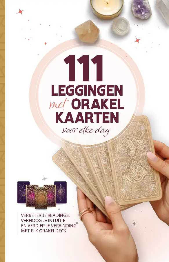 111 Leggingen met Orakelkaarten voor elke dag
