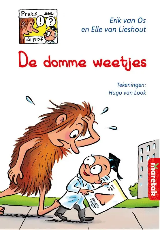 De domme weetjes / makkelijk lezen 8+