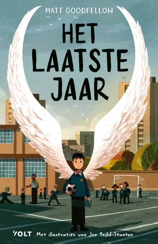 Het laatste jaar