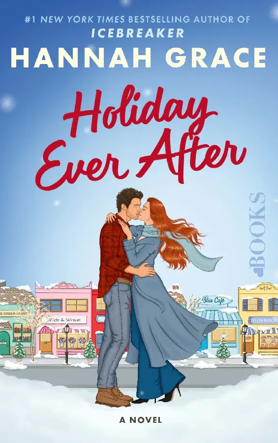 Holiday Ever After