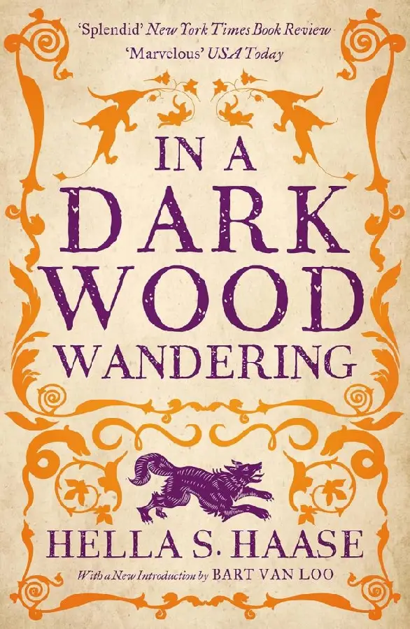 In a Dark Wood Wandering