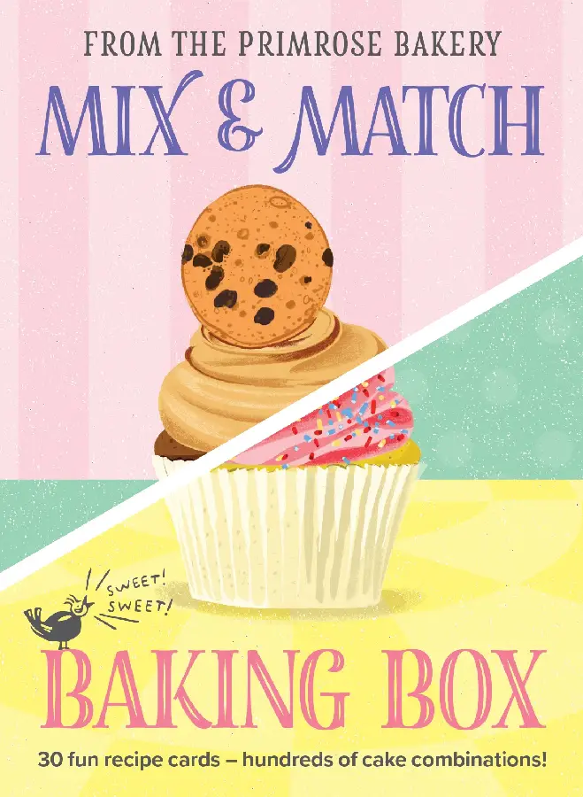 The Mix & Match Baking Box