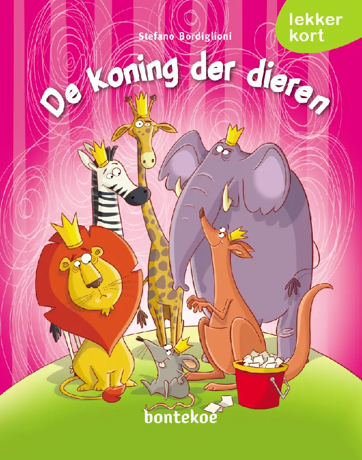 De koning der dieren