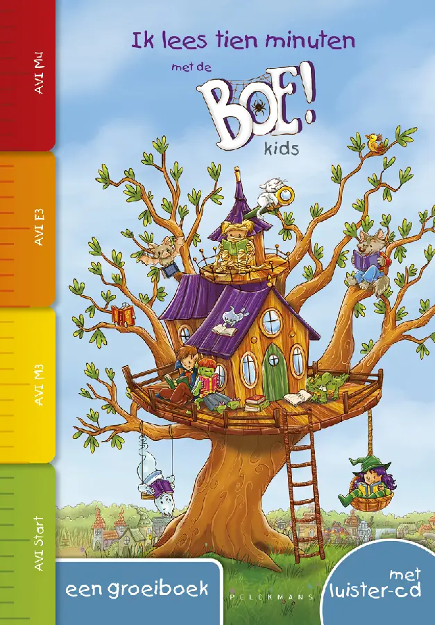 Ik lees tien minuten met de BOE!kids
