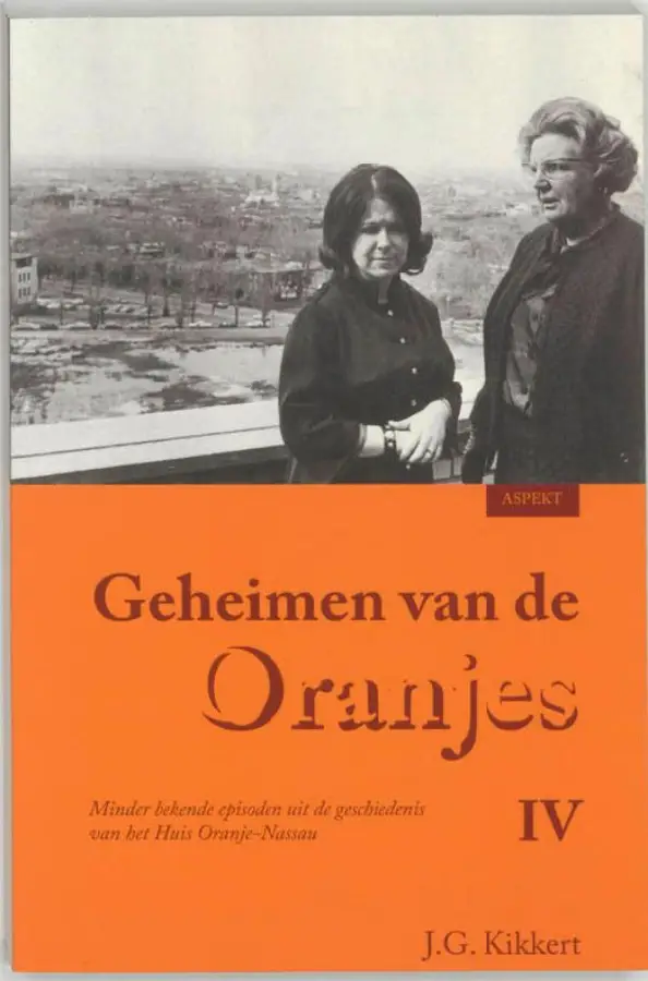 Geheimen van de Oranjes / IV