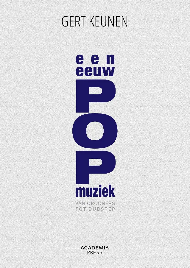 Een eeuw popmuziek