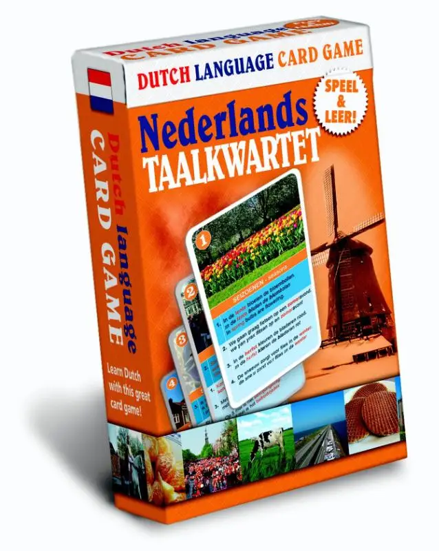 Taalkwartet Nederlands