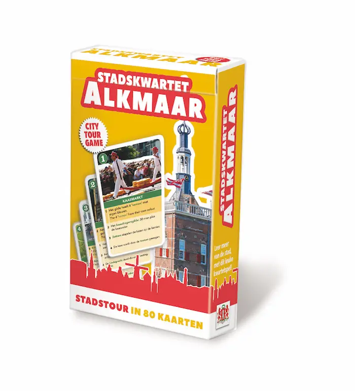 Stadskwartet Alkmaar