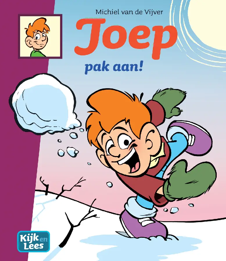 Joep / pak aan!