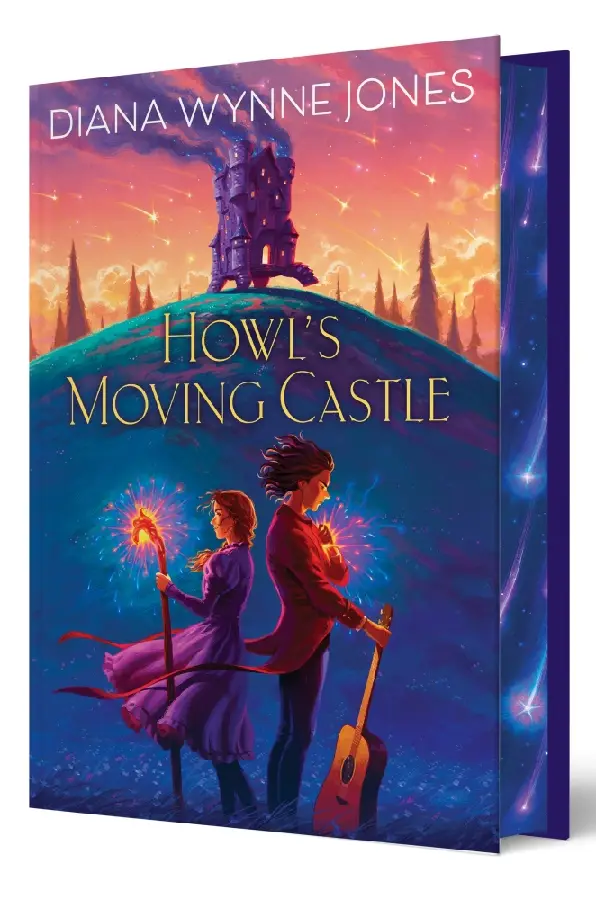 Howl's Moving Castle Collector's Deluxe Edition