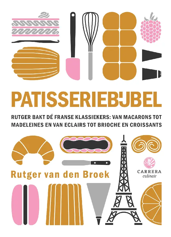 Patisseriebijbel
