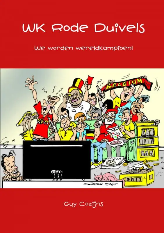 WK Rode Duivels