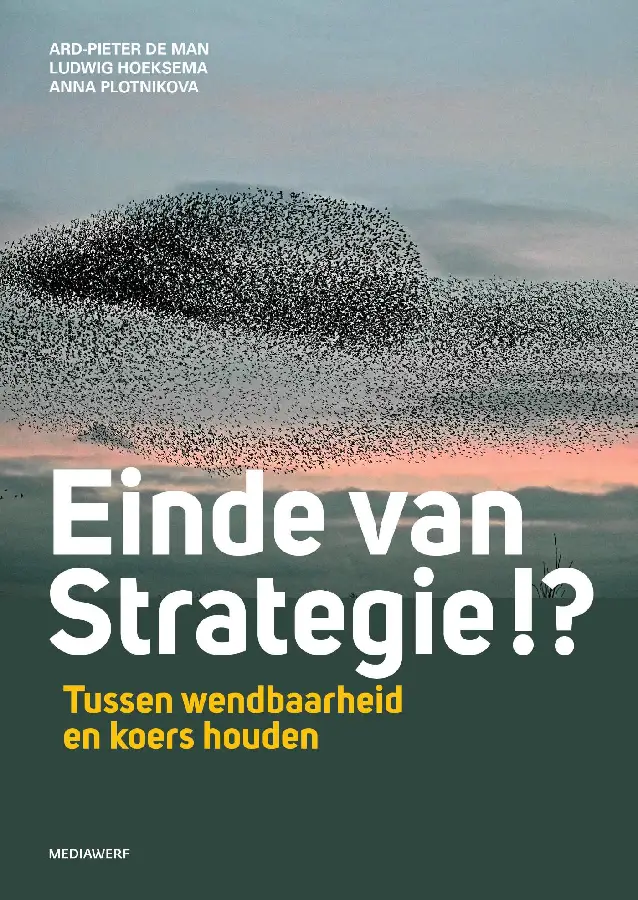 Einde van strategie !?