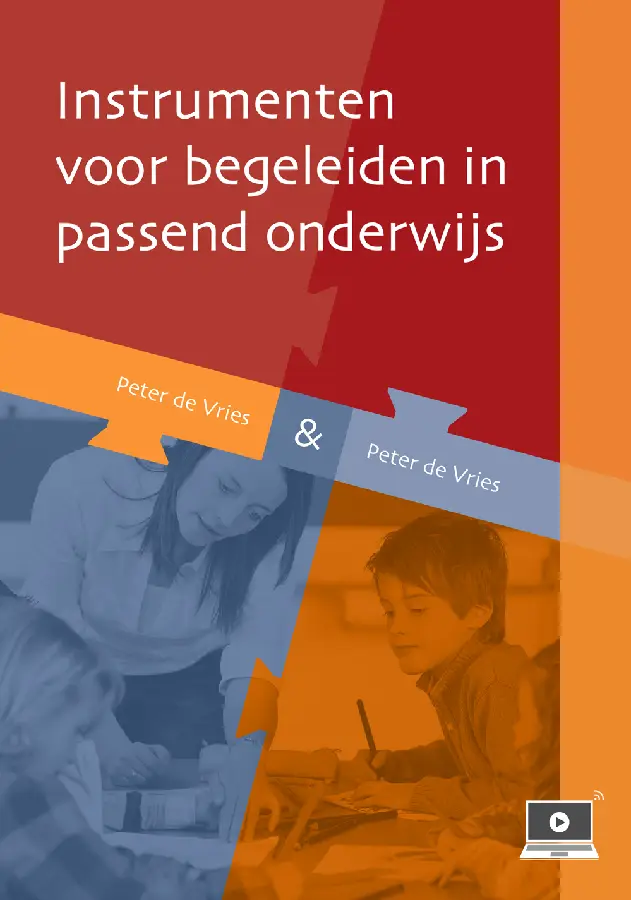 Instrumenten voor begeleiden in passend