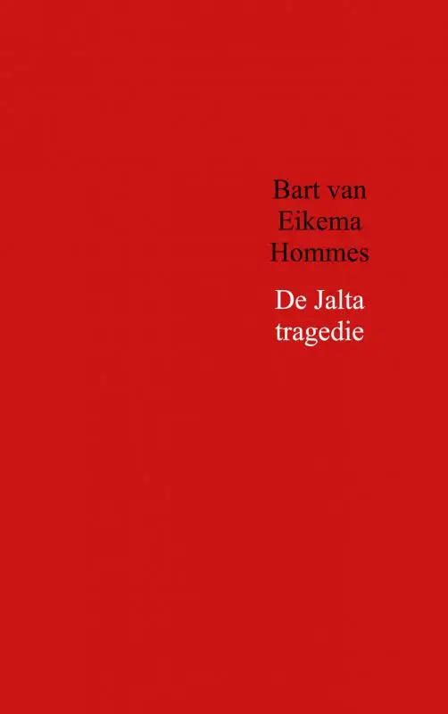 De Jalta tragedie