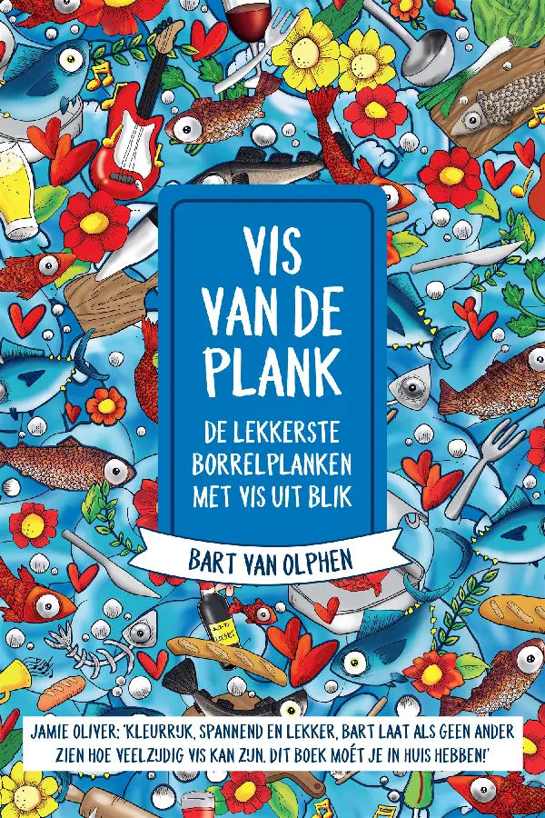 Vis van de plank