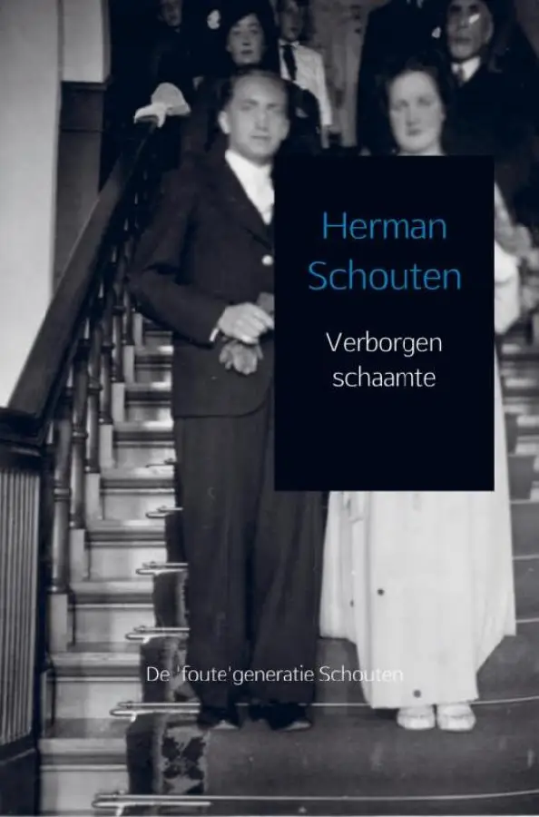 Verborgen schaamte.