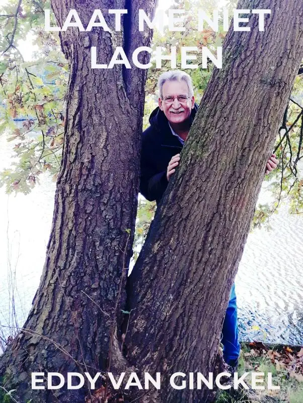 LAAT ME NIET LACHEN