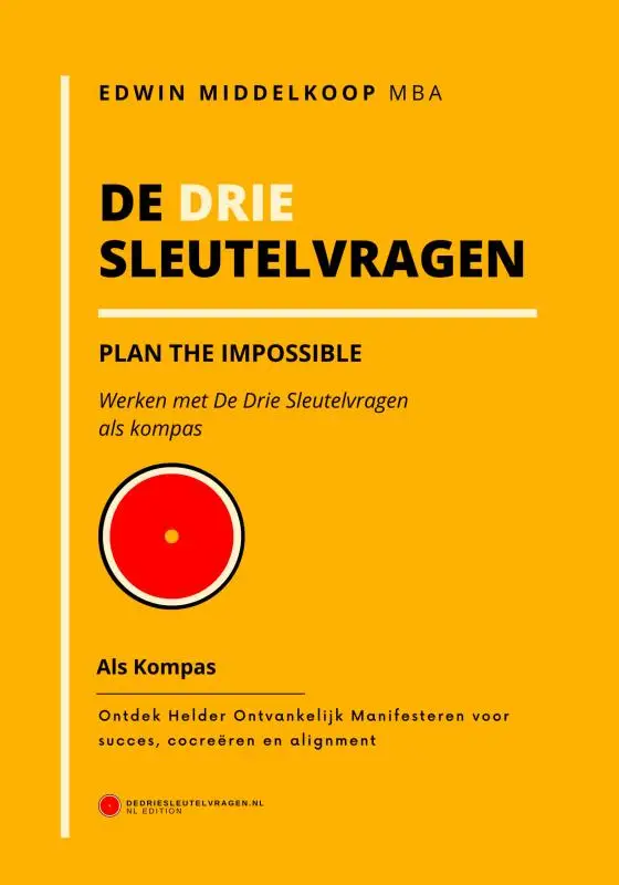 De Drie Sleutelvragen als kompas