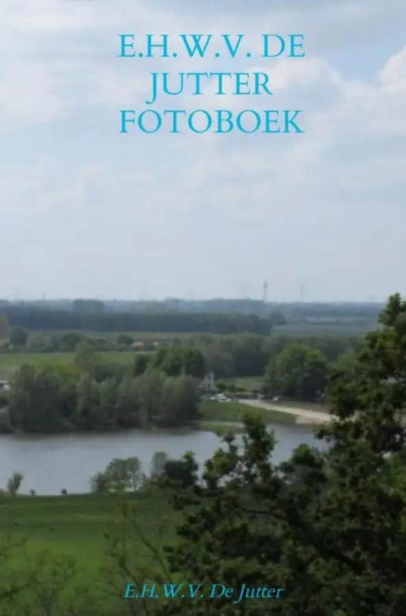 E.H.W.V. De Jutter Fotoboek deel 4 Archief
